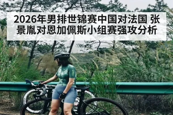2026年男排世锦赛中国对法国 张景胤对恩加佩斯小组赛强攻分析