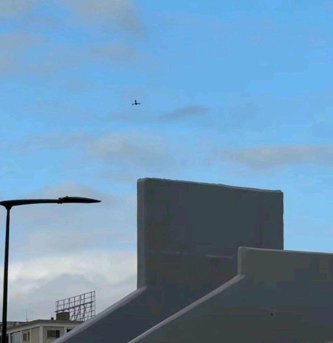 刺探军情？备战非洲杯铜牌战的埃及队在训练中疑遭无人机监视